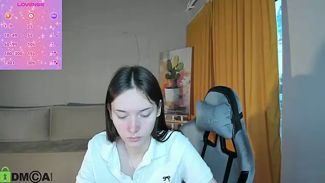 Eva Leeee online show from 18, 7, 2026
