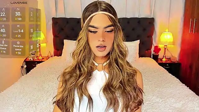 Scarlethvhonparker online show from 16, 1, 2025