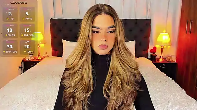 Scarlethvhonparker online show from 24, 1, 2025