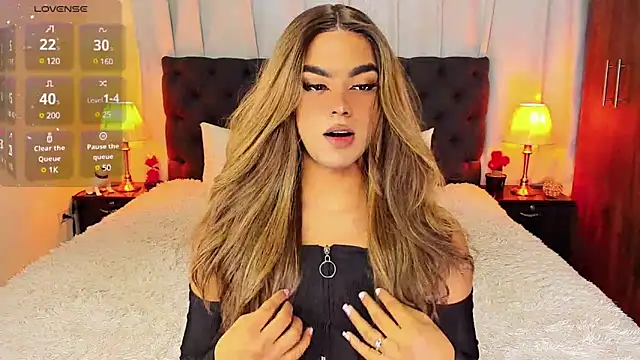 Scarlethvhonparker online show from 27, 2, 2025