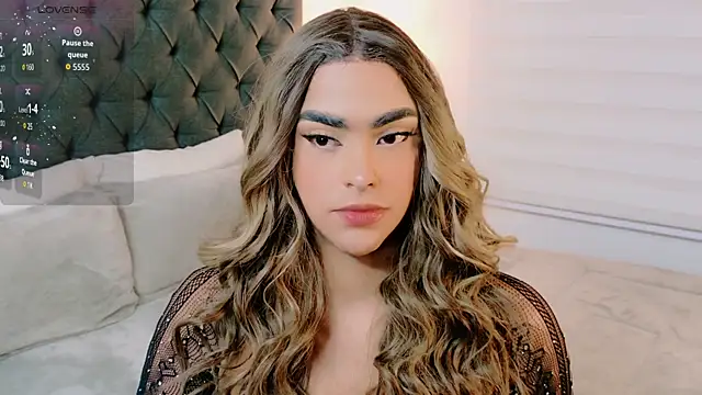 Scarlethvhonparker online show from 25, 9, 2025