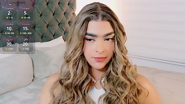 Scarlethvhonparker online show from 26, 9, 2025