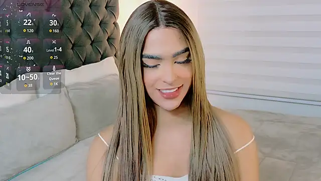 Scarlethvhonparker online show from 22, 11, 2025