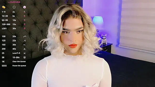 Scarlethvhonparker online show from 30, 5, 2026