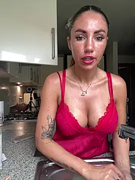 KaceySouthX online show from 17, 6, 2026