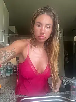 KaceySouthX online show from 25, 6, 2026