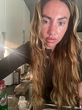 KaceySouthX online show from 29, 6, 2026