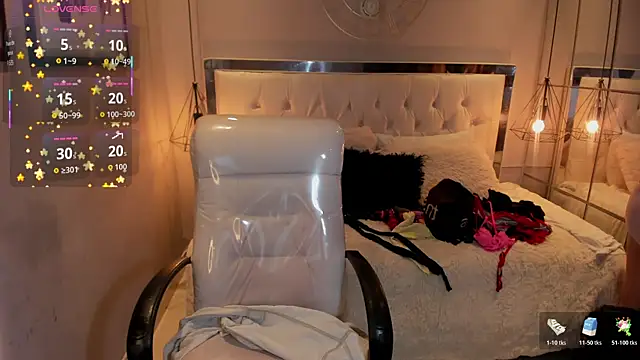 zara moon1 online show from 2, 7, 2026