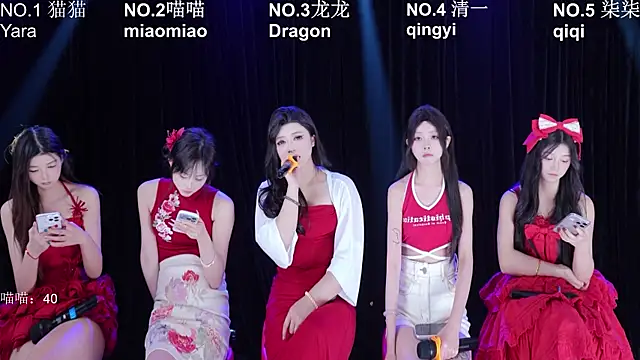 Snapshot of Stars-01 chatting on 25, 6, 2026 Stars-01 online show from 25, 6, 2026