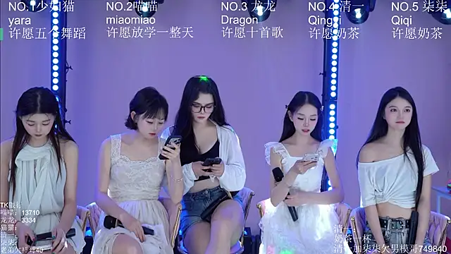 Snapshot of Stars-01 chatting on 15, 7, 2026 Stars-01 online show from 15, 7, 2026