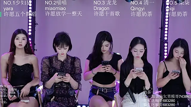 Snapshot of Stars-01 chatting on 16, 7, 2026 Stars-01 online show from 16, 7, 2026