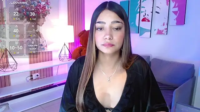 Snapshot of sahara_9 chatting on 5, 7, 2026 sahara 9 online show from 5, 7, 2026