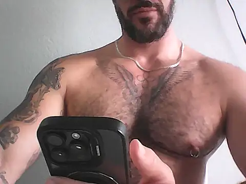 mrbighairychest online show from 20, 6, 2026