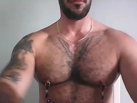 mrbighairychest online show from 27, 6, 2026