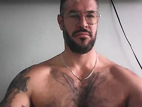 mrbighairychest online show from 8, 7, 2026