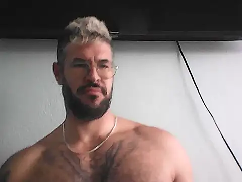 mrbighairychest online show from 9, 7, 2026