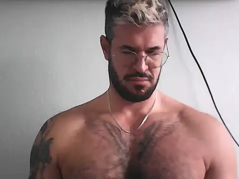mrbighairychest online show from 20, 7, 2026