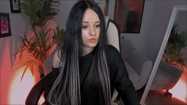 AmeliaRiviera online show from 21, 6, 2026