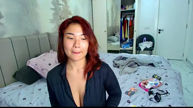 AsianLumi online show from 5, 7, 2026