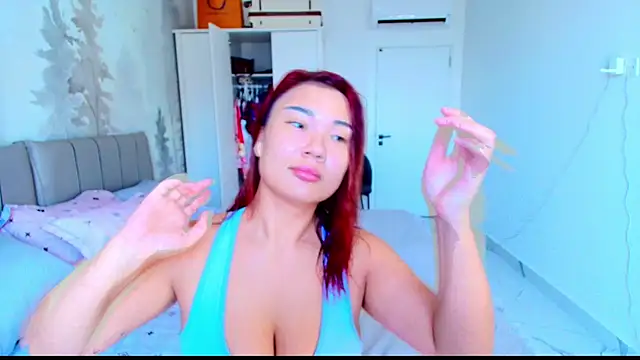AsianLumi online show from 8, 7, 2026