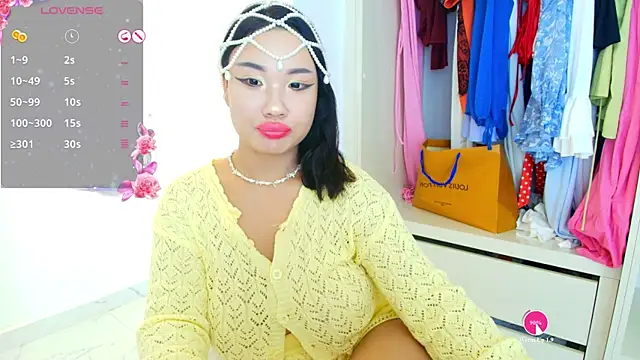 AsianLumi online show from 1, 8, 2026