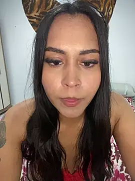 Luisamorena online show from 7, 7, 2026