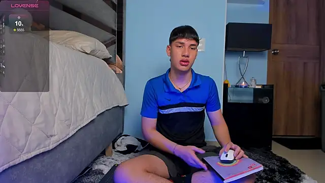 Angel  TheKing online show from 5, 8, 2026