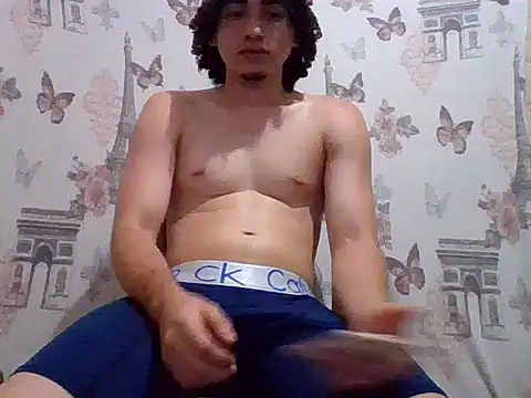 Sexy-white05 online show from 14, 7, 2026