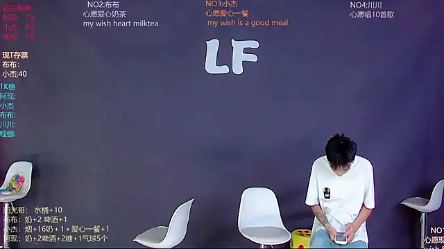 M-handsome-boy online show from 29, 6, 2026