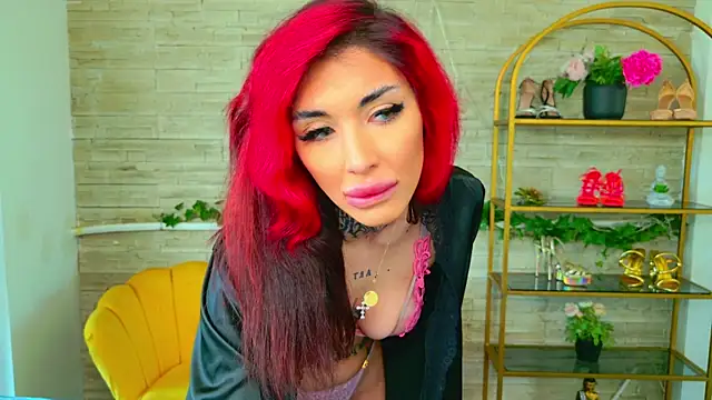 CassyFoxyy online show from 3, 8, 2026