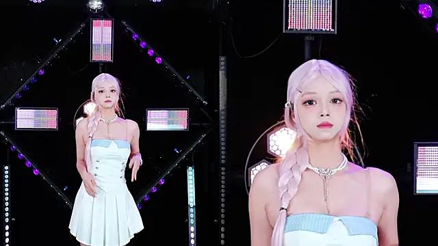 Alice-520 online show from 19, 7, 2026