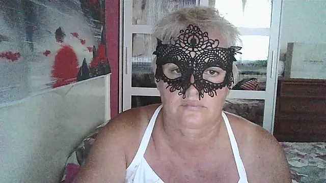 AngelDemon8 online show from 7, 7, 2026