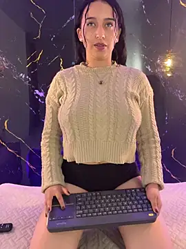 ZoeBlissX online show from 20, 6, 2026