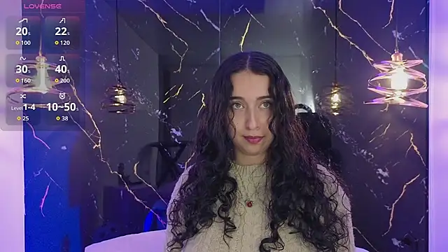 ZoeBlissX online show from 28, 7, 2026
