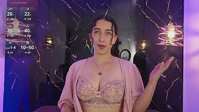 ZoeBlissX online show from 30, 7, 2026