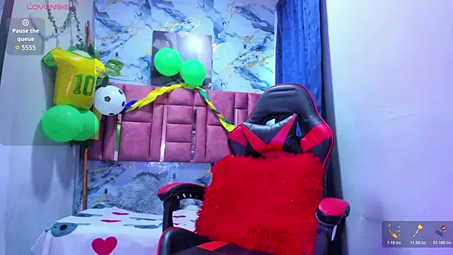 Melliks online show from 4, 7, 2026