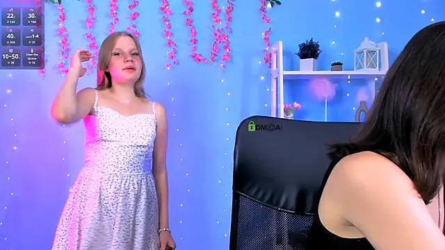 bella sky11 online show from 19, 7, 2026