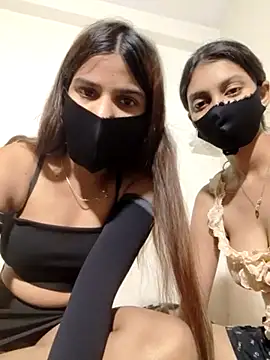 Snapshot of pooja_riya chatting on 11, 7, 2026 pooja riya online show from 11, 7, 2026