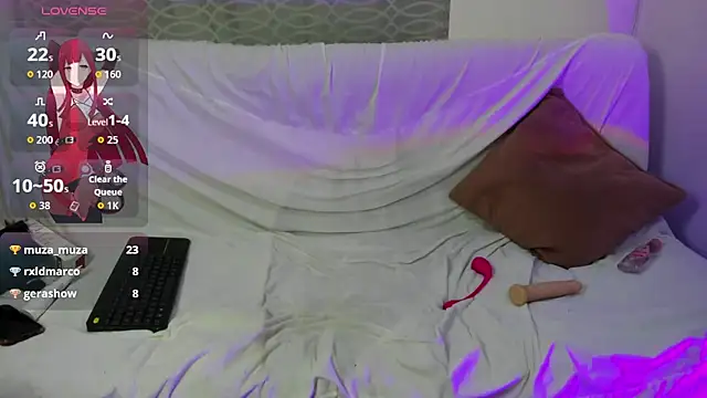 Snapshot of spicy_kirie_ chatting on 28, 7, 2026 spicy kirie online show from 28, 7, 2026
