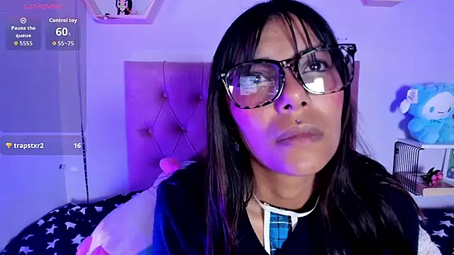 Saki Akanne online show from 27, 7, 2026