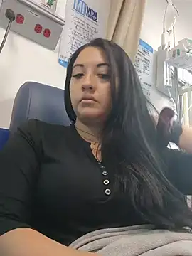 Snapshot of Melany_Ariadna_ chatting on 19, 6, 2026 Melany Ariadna online show from 19, 6, 2026