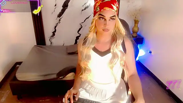 Valeria Gimon online show from 18, 6, 2026
