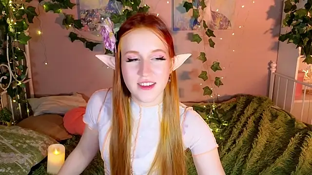 Eva Bellea online show from 7, 7, 2026