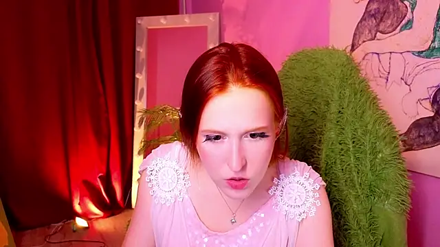 Eva Bellea online show from 7, 8, 2026