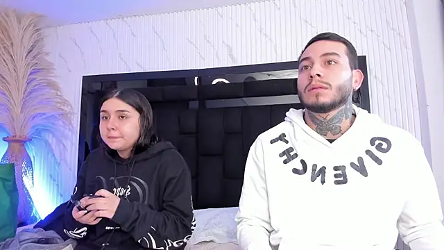 GabbyAndDominic online show from 29, 7, 2026