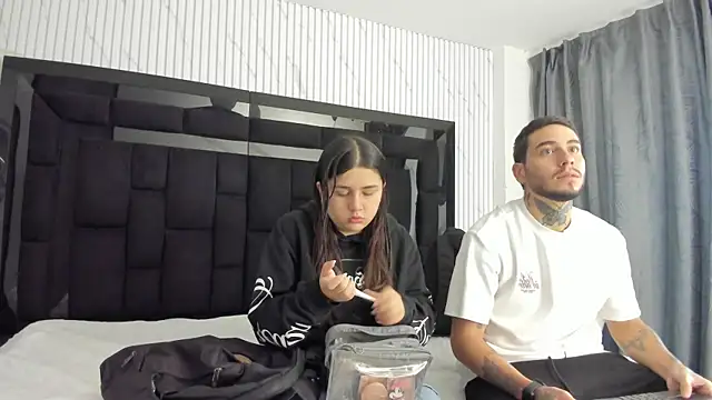 GabbyAndDominic online show from 1, 8, 2026