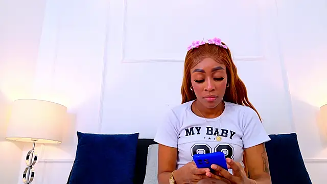 Francesca doll1 online show from 31, 7, 2026