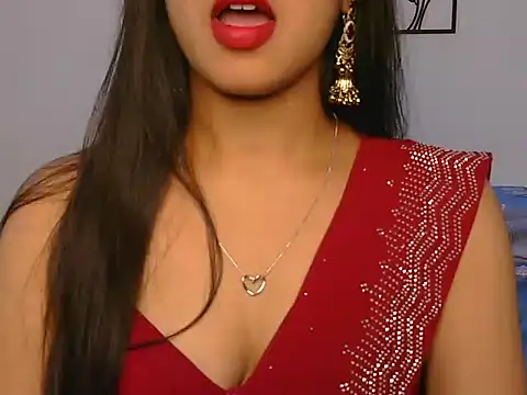 Snapshot of Ruchi-19 chatting on 6, 8, 2026 Ruchi-19 online show from 6, 8, 2026