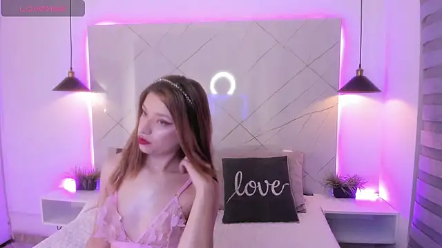 Sally candy  online show from 18, 7, 2026