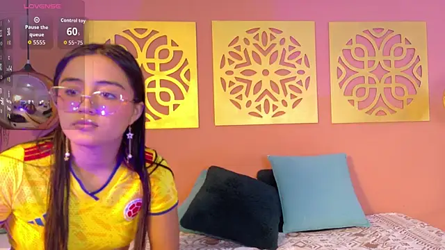 Snapshot of GeorgiayLiam chatting on 23, 6, 2026 GeorgiayLiam online show from 23, 6, 2026